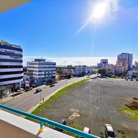 Apartamento Off Course Seaview Lárnaca