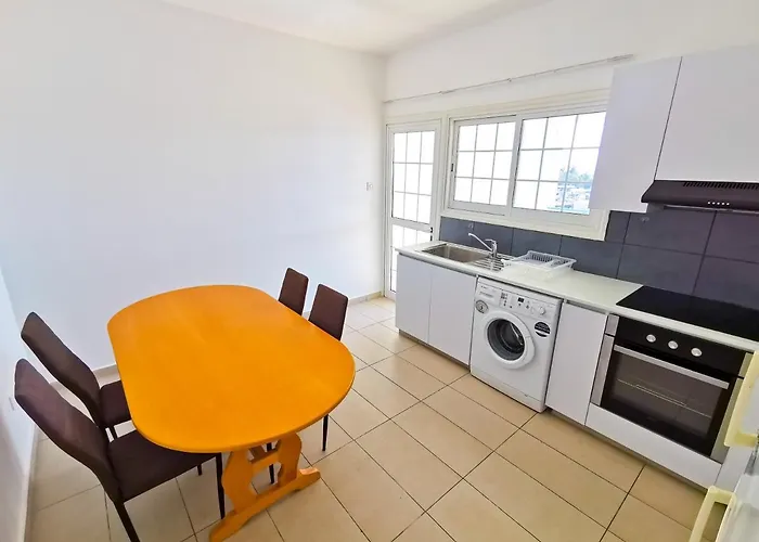 Apartamento Off Course Seaview Lárnaca